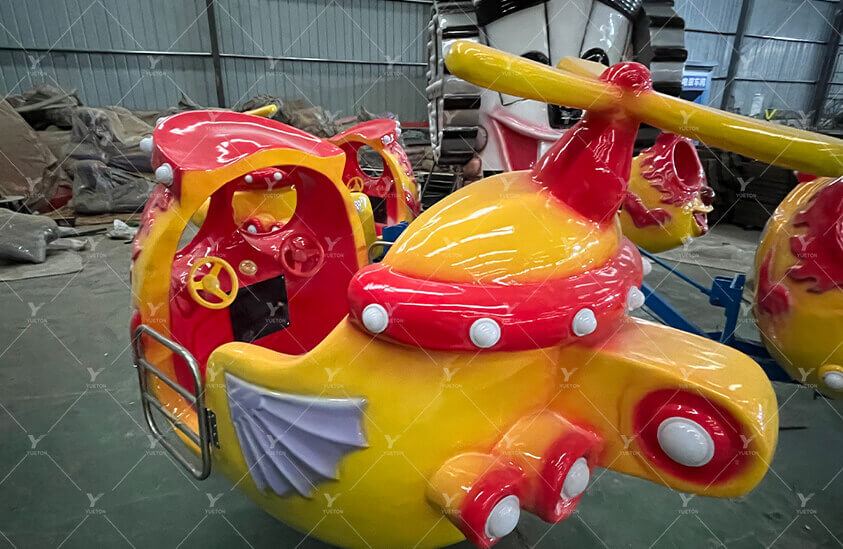 Самолёт «Большие Глаза» 5KR-02