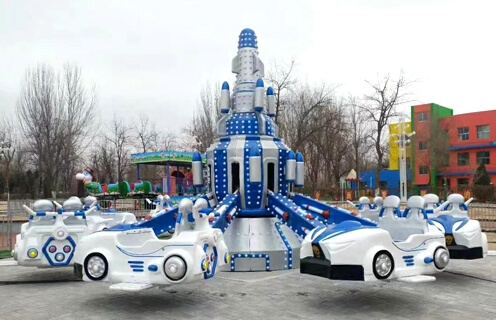 Автодром с ручным управлением 5FR-13
