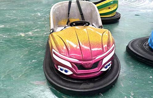 Автодром на аккумуляторах 5BC-04