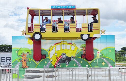 Crazy Bus 5FR-30