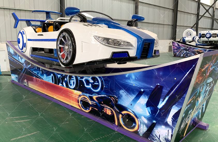 Аттракцион «Гоночный автомобиль F1» 5FR-05