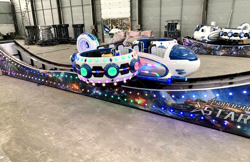 Двойной летающий автомобиль 5FR-12