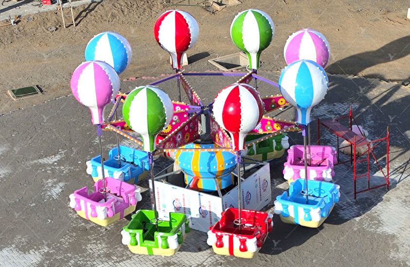 Карусель Samba Balloon 5FR-34