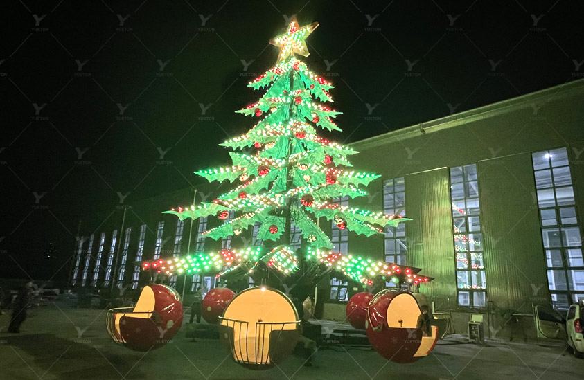 Рождественская ёлка 5FR-37