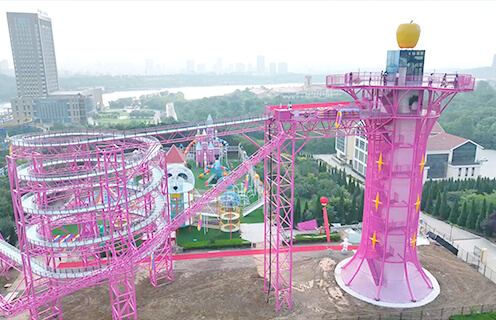 Смотровая башня 5NP-21