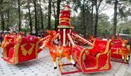 Рождественские аттракционы