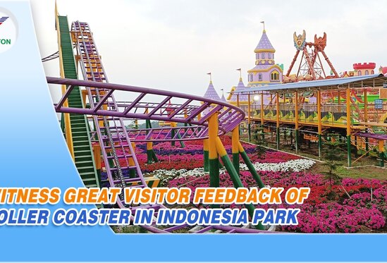 Roller Coaster Visitor Feedback at Indonesia Park